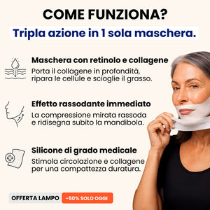 Verilia Lift, Saldi autunnali