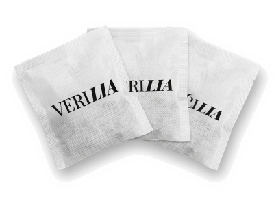 2-3 sacchetti per stanza