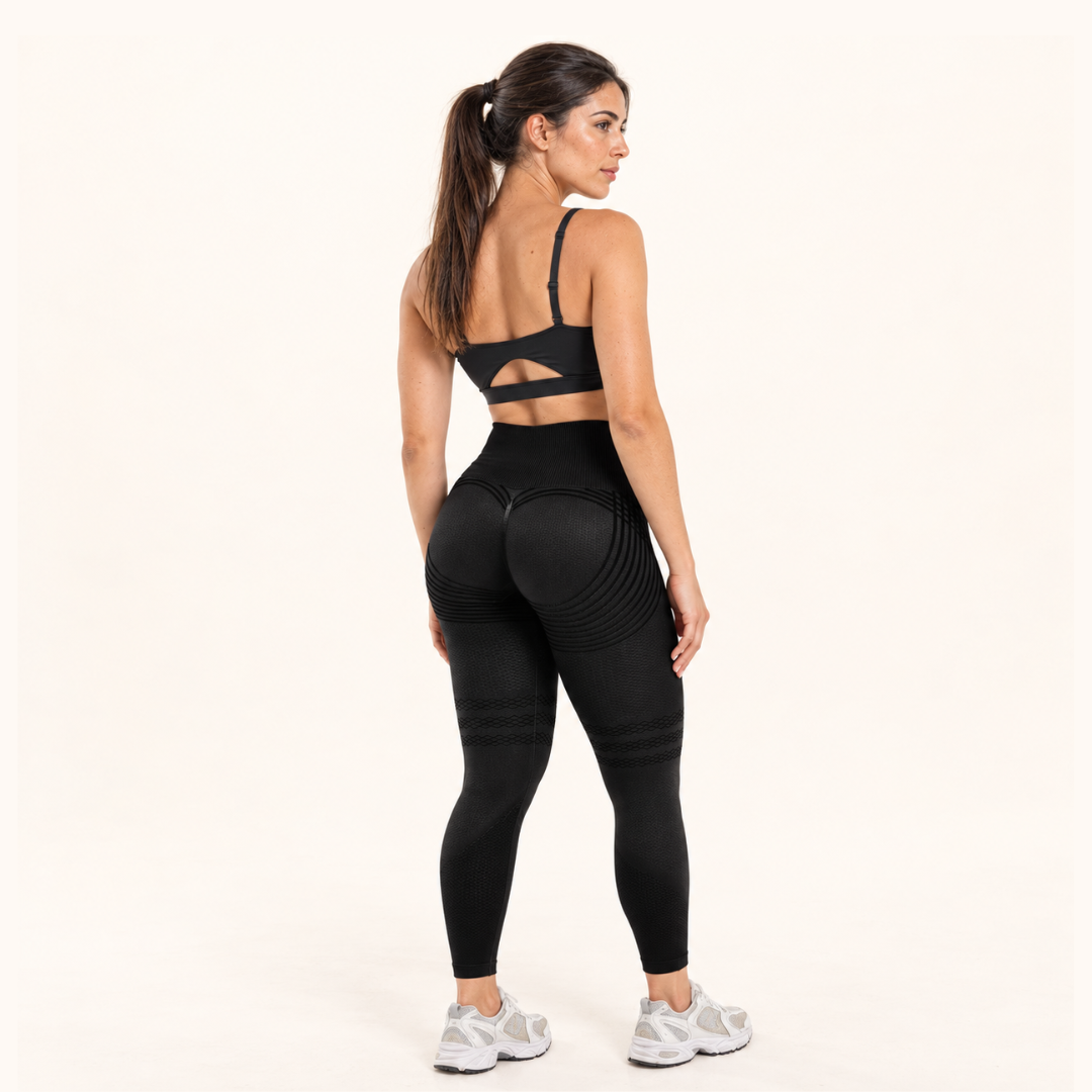 3D Anti-Cellulite Leggings