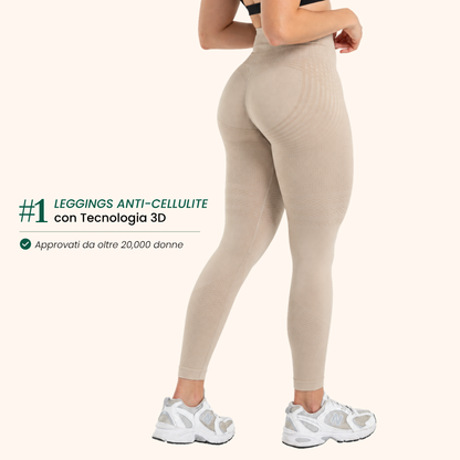 3D Anti-Cellulite Leggings