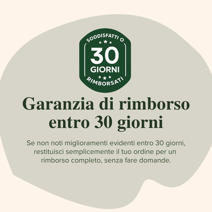 Verilia® GutCleanse – Kit Pulizia Intestinale in 2 Fasi – Detox Naturale a Base di Erbe per un Intestino Più Pulito e Sano