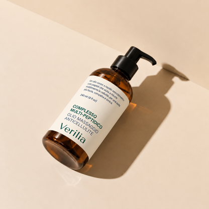 VERILIA BODY Anti-Cellulite Massage Oil