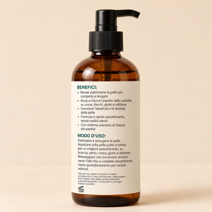 VERILIA BODY Anti-Cellulite Massage Oil