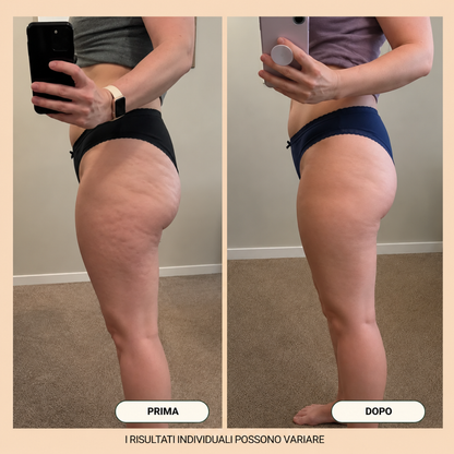 VERILIA BODY Anti-Cellulite Massage Oil