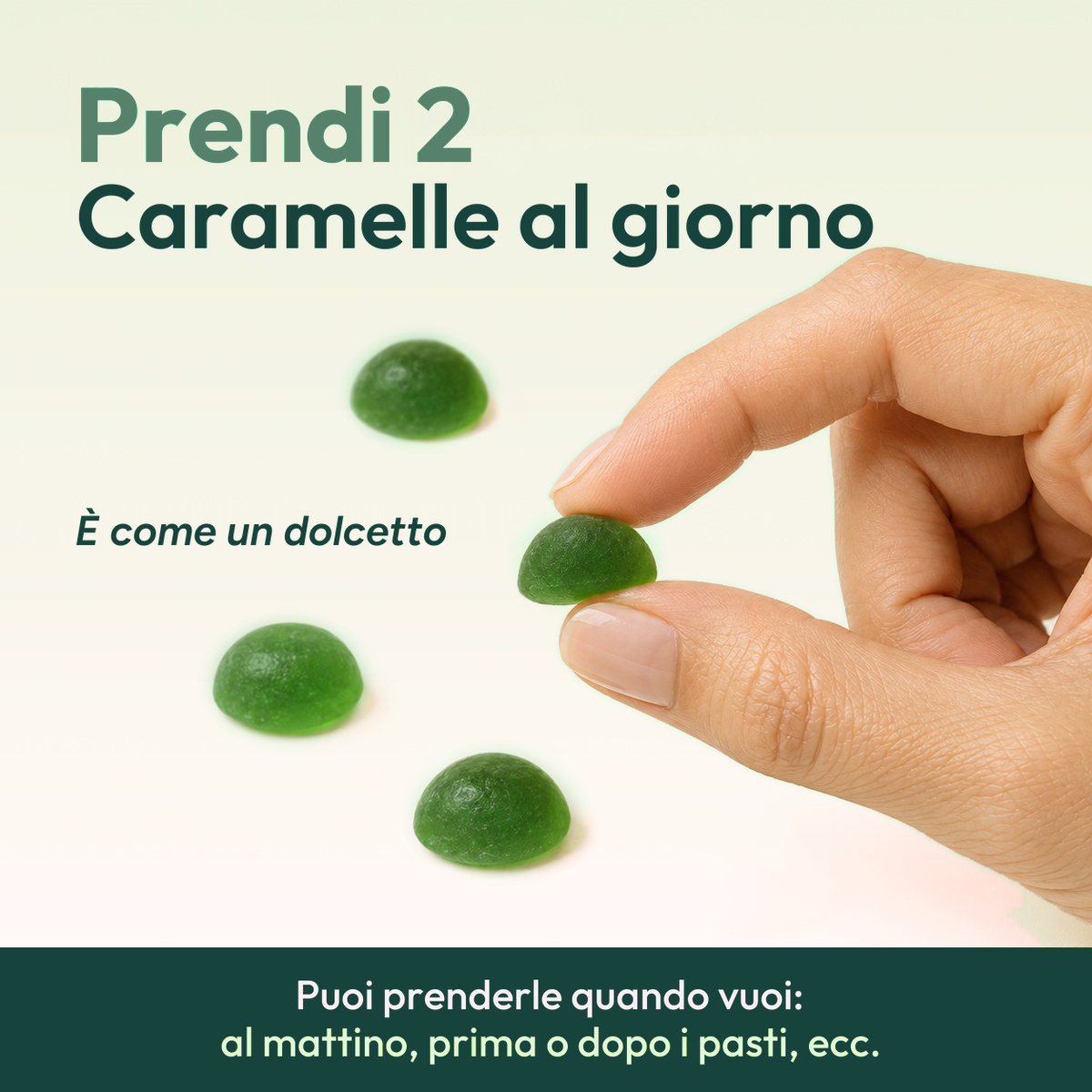 Verilia Gummies | Caramelle all'aceto di mele