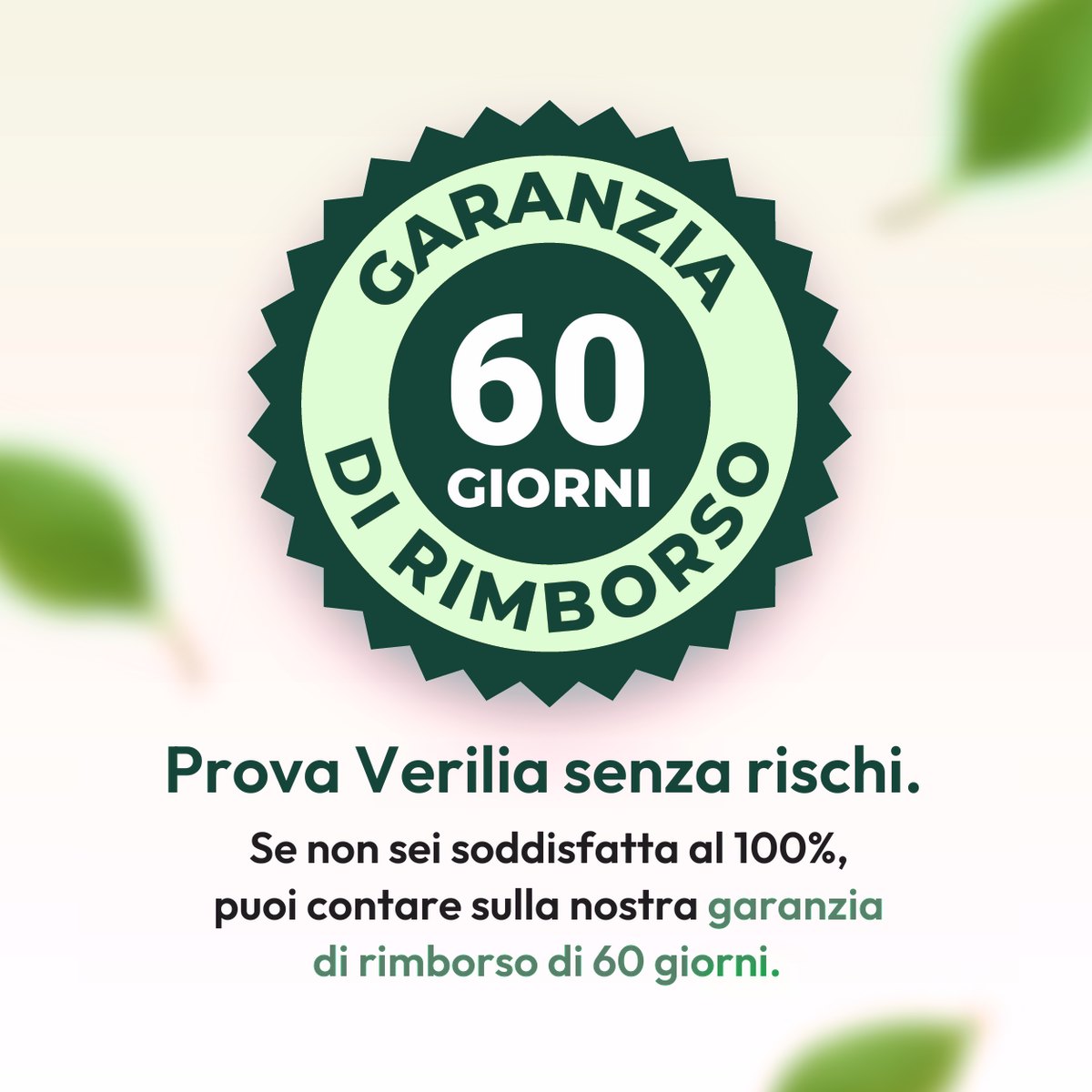 Verilia Gummies | Caramelle all'aceto di mele