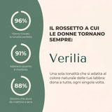 Rossetto Verilia Signature