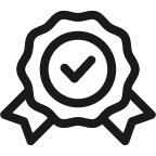 Badge della garanzia