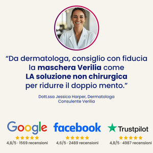 Verilia Lift, Saldi autunnali