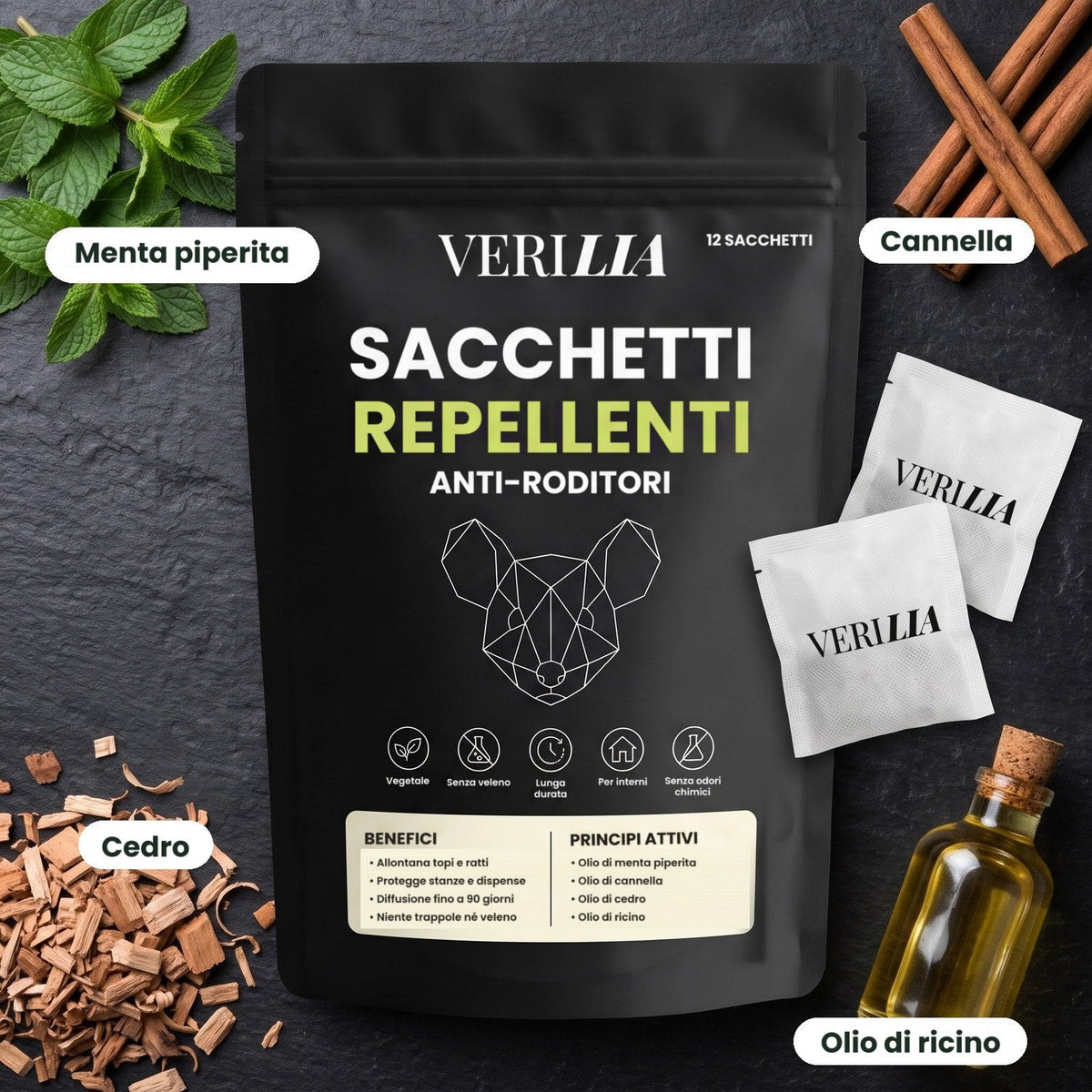 La nostra garanzia soddisfatti o rimborsati 30 giorni