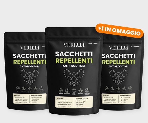 2 acquistate + 1 in omaggio